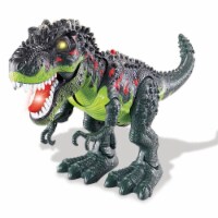 Walking T Rex Dinosaur Toy Green 1 Fred Meyer