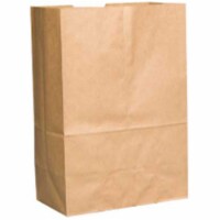 1 by 6 Barrel Paper Grocery Sack - Pack of 500