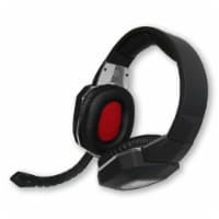 Xbox one headset, Black & Red
