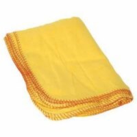 13 x 24 in. Yellow Cloth Duster, Yellow - 432 Per Pack - Case of 432