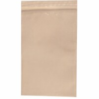 6 x 9 in. Reclosable Bag, Clear - 1000 Per Pack - Case of 1000
