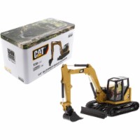 CAT Caterpillar 309 CR Next Generation Mini Hydraulic Excavator with Work Tools & Operator Hi