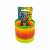 Spring Action Super Toy - Pack of 24