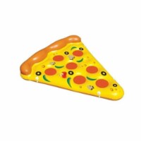 Swimming Pool Pizza Slice Inflatable Raft