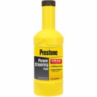Prestone Power Steering Fluid + Stop Leak