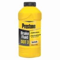 Prestone DOT High Temperature Synthetic Brake Fluid