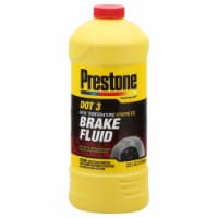 Prestone Synthetic Brake Fluid