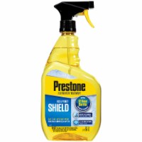 Prestone® Ice and Frost Shield Windshield Glass Treatment Perspective: Main