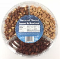 Treasured Harvest Gourmet Nut Assortment Perspective: Main