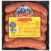 Redneck Linguica Sausage Perspective: Main
