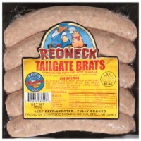 Redneck Tailgate Brats Perspective: Main