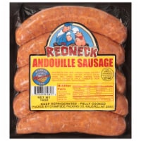 Redneck® Andouille Sausage Perspective: Main