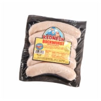 Redneck® Bockwurst Sausage Perspective: Main