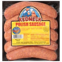 Redneck Polish Sausage Perspective: Main