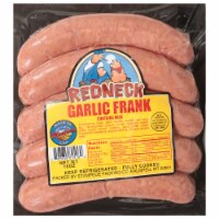 Redneck Garlic Frank Perspective: Main