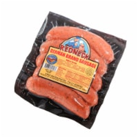 Redneck German Brand Sausage Perspective: Main