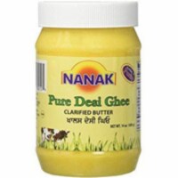 Nanak Pure Desi Ghee Jar - 14 Oz