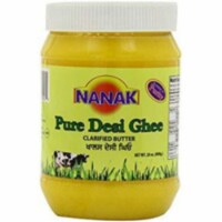 Nanak Pure Desi Ghee Jar - 28 Oz