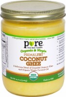 Pure Indian Foods Organic & Virgin PrimalFat® Coconut Ghee