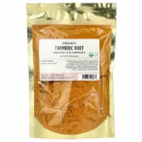 Pure Indian Foods Organic Turmeric Root Ground - 7.5 oz (212 g)