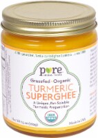 Pure Indian Foods Organic Turmeric SuperGhee® Grass Fed