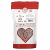 Pure Indian Foods Organic Garam Masala Whole DIY - 8 oz (226 g)