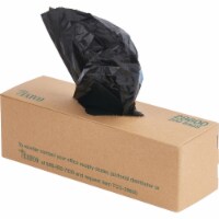 Tatco Products Inc PoopScoopers Dog wast Bag 2000BG/CT Black 28600