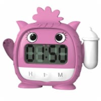 Milk Monster MMPink Baby Milk Timer, Pink