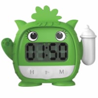 Milk Monster MMGreen Baby Milk Timer, Green