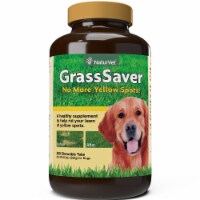 NaturVet® GrassSaver Chewable Tablets
