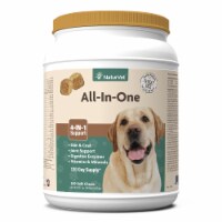 NaturVet All in One 4 IN 1 Support Dog Multivitamin 2 lb Fry s