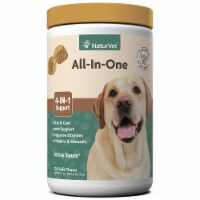 NaturVet® All-in-One 4-In-1 Support Dog Multivitamin