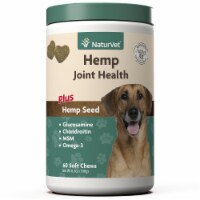 NaturVet® Hemp Joint Health Supplement for Dogs