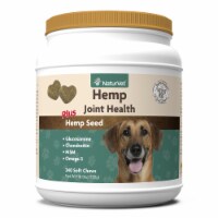 NaturVet Hemp Joint Health Support Supplement