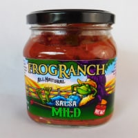 Frog Ranch Mild Salsa