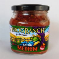 Frog Ranch Medium Salsa