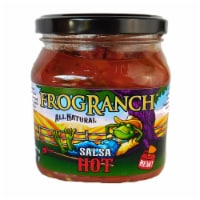 Frog Ranch® Hot Salsa