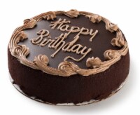 Chocolate Fudge Birthday Cake - 7