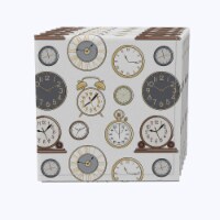 Napkin Set of 4, 100% Cotton, 20x20 , Timeless