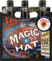 Magic Hat Demo IPA on Tour Perspective: front