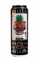 Ace Pineapple Craft Cider Single Can Perspective: Main