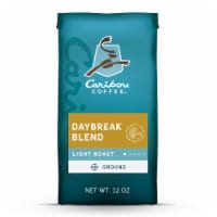 Caribou Daybreak Morning Blend Light Roast Ground Coffee