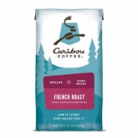 Caribou Coffee® French Roast Dark Roast Ground Coffee