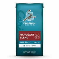 Caribou Coffee Mahogany Dark Roast Whole Bean Coffee