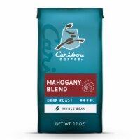 Caribou Coffee® Mahogany® Dark Roast Whole Bean Coffee Perspective: Main