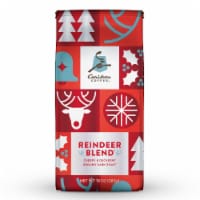 Caribou Coffee® Reindeer Blend Dark Roast Ground Coffee