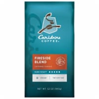 Caribou Coffee® Fireside Dark Roast Ground Coffee