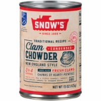 Snow's™ New England Condensed Clam Chowder