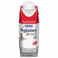 Nestle Health Science® Peptamen Junior® 1.5 Calorie Unflavored Nutritonal Drink Perspective: Main