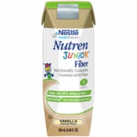Nestle HealthScience® Nutren Junior® Vanilla Fiber Formula